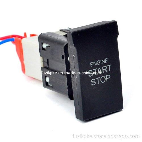 Specialized Dashboard Panel Push Button Start Lavid for Vw Volkswagen